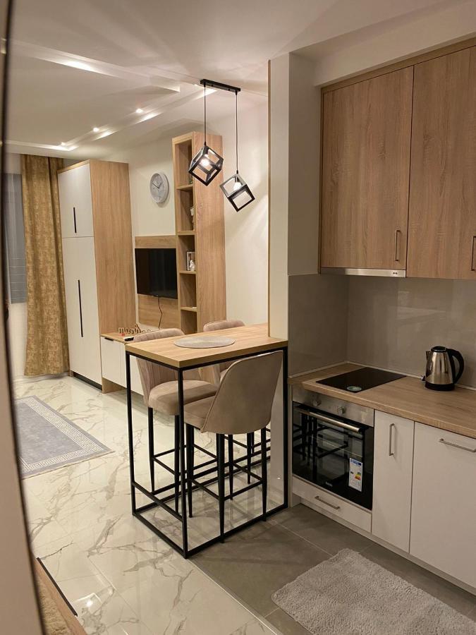 Apartman Cristal Lux Trebinje Exterior foto
