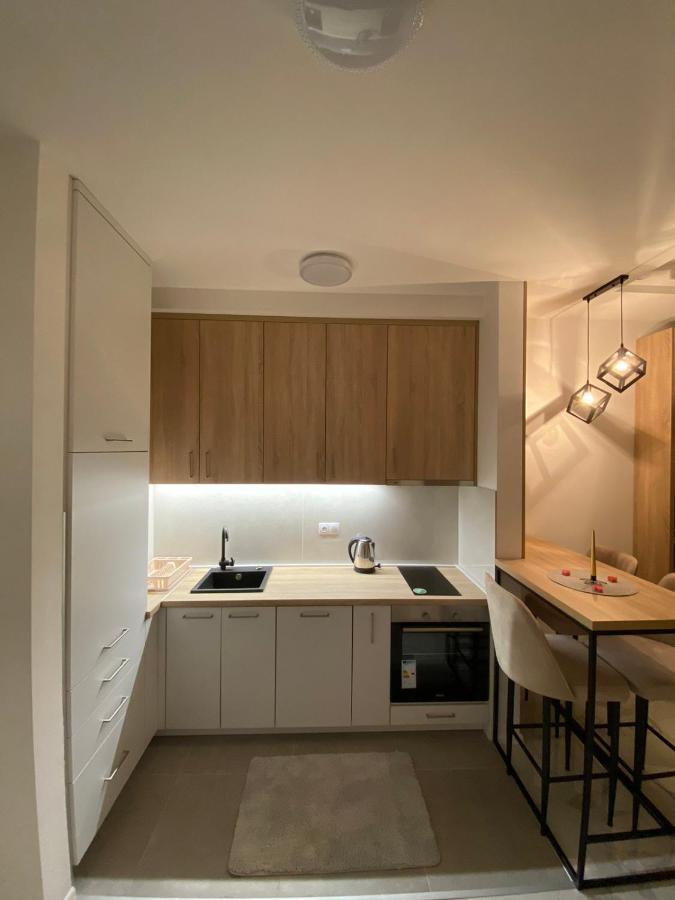 Apartman Cristal Lux Trebinje Exterior foto