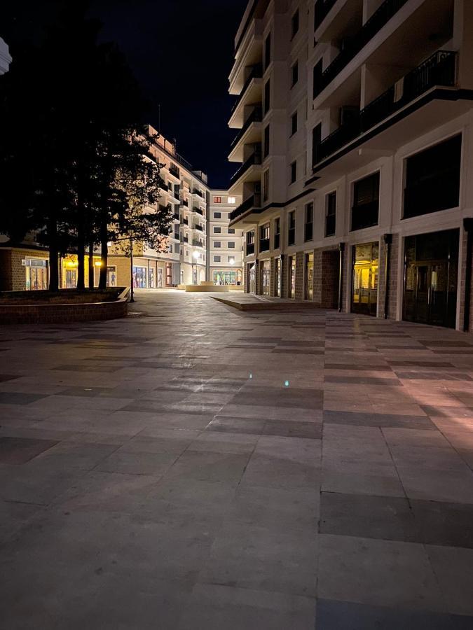 Apartman Cristal Lux Trebinje Exterior foto